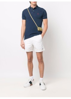 polo ralph lauren pantalon corto hombre shorts - 710644995042 deckwash white