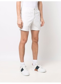 polo ralph lauren pantalon corto hombre shorts - 710644995042 deckwash white