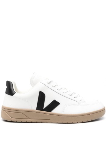 veja sneaker hombre v-12 - xd0203640 extra white black dune
