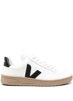 veja sneaker hombre v-12 - xd0203640 extra white black dune