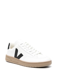 veja sneaker hombre v-12 - xd0203640 extra white black dune