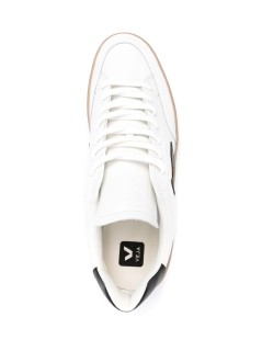 veja sneaker hombre v-12 - xd0203640 extra white black dune