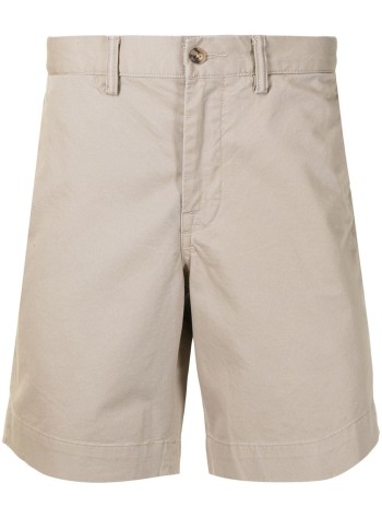 polo ralph lauren pantalon corto hombre stfbedford9s-flat-short - 710799213013 khaki tan