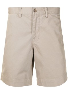 polo ralph lauren short pant manstfbedford9s-flat-short - 710799213013 khaki tan