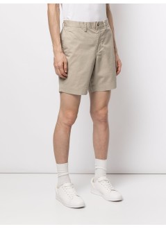 polo ralph lauren short pant manstfbedford9s-flat-short - 710799213013 khaki tan