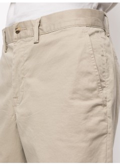 polo ralph lauren short pant manstfbedford9s-flat-short - 710799213013 khaki tan