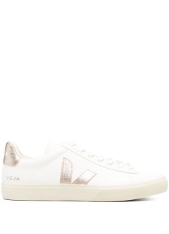 veja sneaker womancampo - cp0503495 extra white platine