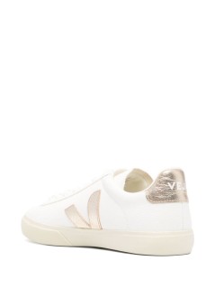 veja sneaker womancampo - cp0503495 extra white platine