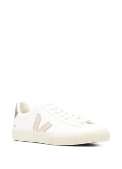 veja sneaker womancampo - cp0503495 extra white platine