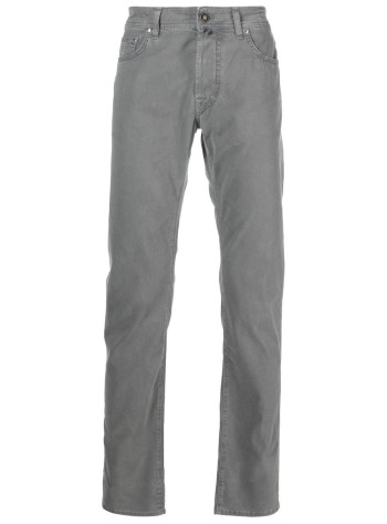 jacob cohen denim manpant 5 pkt slim fit bard - uqe0436s3651 c35