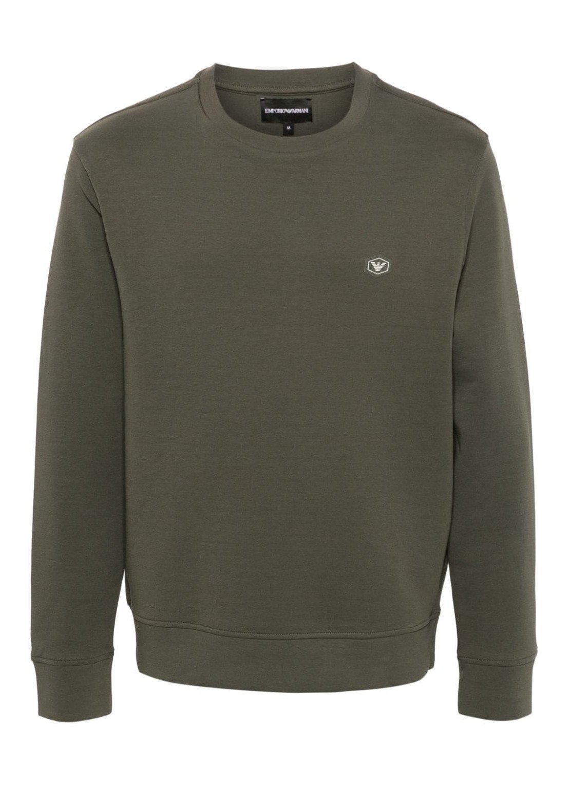emporio armani sweater manfelpa - 8n1md11jhsz 06k0 Talla XL