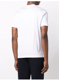 emporio armani t-shirt man8n1te81juvz - 8n1te81juvz 0100
