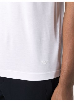 emporio armani t-shirt man8n1te81juvz - 8n1te81juvz 0100