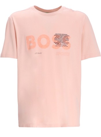 boss t-shirt mantee 3 - 50519355 835