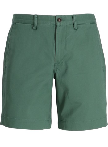 polo ralph lauren pantalon corto hombre stfbedford9s-flat-short - 710799213046 washed forest