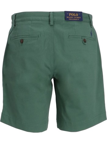 polo ralph lauren short pant manstfbedford9s-flat-short - 710799213046 washed forest 2