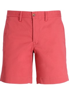 polo ralph lauren short pant manstfbedford9s-flat-short - 710799213028 adirondack berry