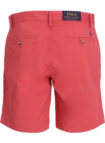 polo ralph lauren short pant manstfbedford9s-flat-short - 710799213028 adirondack berry 2