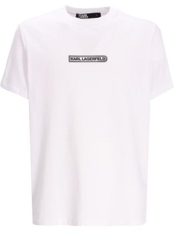karl lagerfeld t-shirt mant-shirt crewneck - 755085543221 10