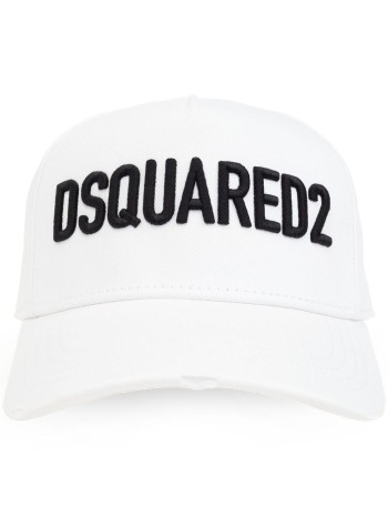 dsquared cap manbaseball cap - bcm066005c00001 m072