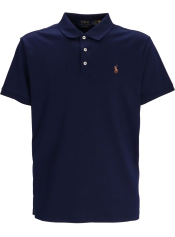 polo ralph lauren polo hombre sskccmsl-short sleeve-knit - 710713130006 refined navy