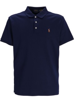 polo ralph lauren polo hombre sskccmsl-short sleeve-knit - 710713130006 refined navy