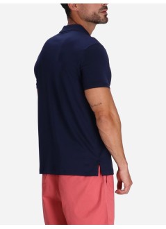 polo ralph lauren polo hombre sskccmsl-short sleeve-knit - 710713130006 refined navy