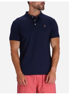 polo ralph lauren polo hombre sskccmsl-short sleeve-knit - 710713130006 refined navy