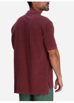 polo ralph lauren polo mansskcofm1-short sleeve-polo shirt - 710850860042 red carpet