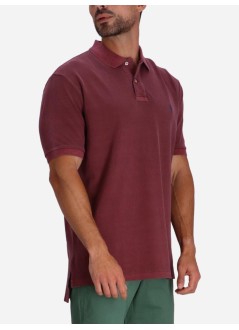 polo ralph lauren polo mansskcofm1-short sleeve-polo shirt - 710850860042 red carpet