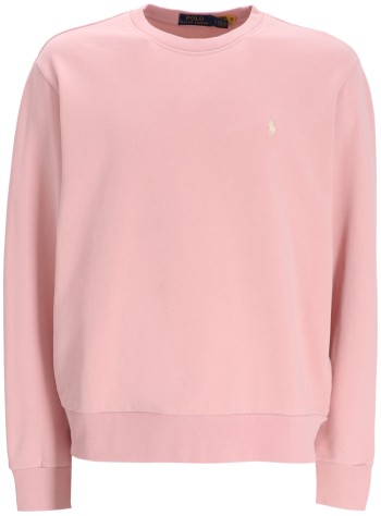 polo ralph lauren sudadera hombre lscnm1-long sleeve-sweatshirt - 710916689015 adirondack rose