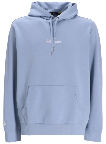 polo ralph lauren sudadera hombre lspohoodm2-long sleevesweatshirt - 710936586010 vessel blue
