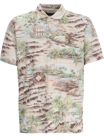 polo ralph lauren polo hombre sscscmslm14-short sleeve-polo shirt - 710941438001 playa de havana
