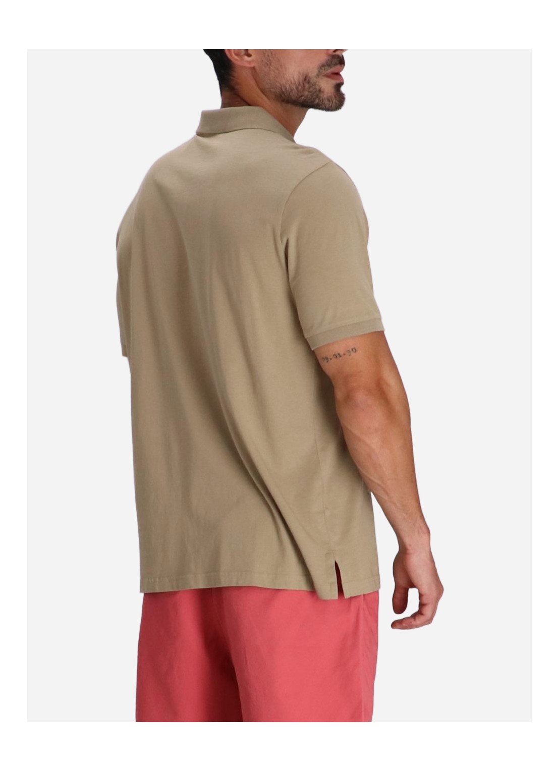 polo ralph lauren polo mansskcpktm1-short sleeve-polo shirt