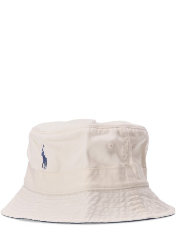 polo ralph lauren cap manloft bucket-hat - 710798567032 herbal milk