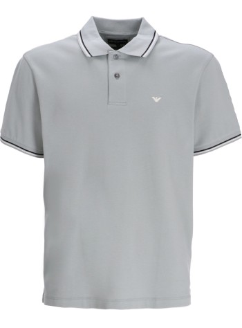 emporio armani polo man8n1fb31jptz - 8n1fb31jptz 06j9