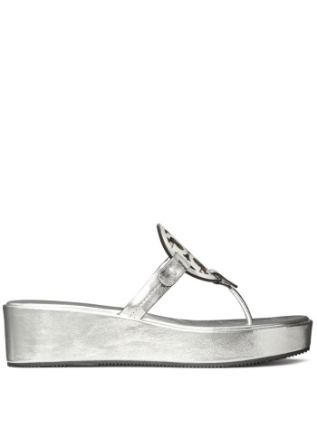 tory burch sandal womanmiller wedge 25mm 159860040 040 Talla 37