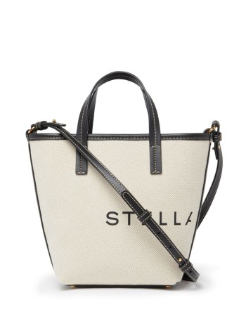 Bucket Bag Eco Salt And Pepper