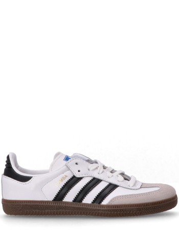 adidas originals sneaker hombre samba og c - ie3677 ftwwht cblack gum5