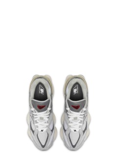 new balance sneaker man9060 - u9060gry gry