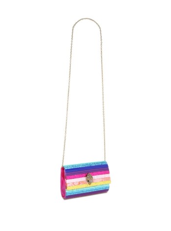 kurt geiger clutch mujer 690 party eagle clutch - 0512769999 69 2