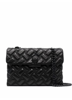 kurt geiger handbag womankensington bag drench - 7387500109 00