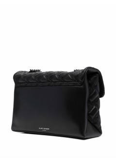 kurt geiger handbag womankensington bag drench - 7387500109 00