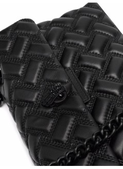 kurt geiger handbag womankensington bag drench - 7387500109 00