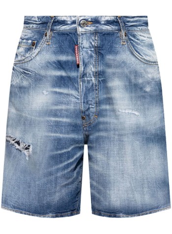 dsquared pantalon corto hombre boxer short - s74mu0855s30309 470