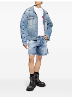 dsquared short pant manboxer short - s74mu0855s30309 470