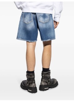 dsquared short pant manboxer short - s74mu0855s30309 470