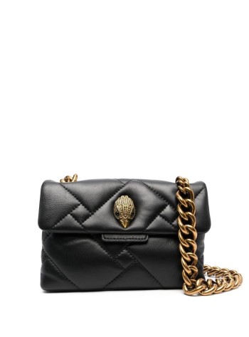 kurt geiger crossbody womanmini kensington soft bag - 8885500669 00
