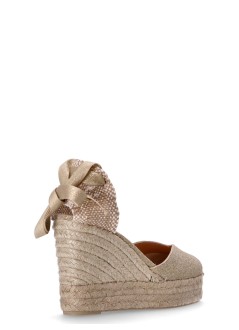 castañer sandalia mujer chiara/8ed - 023196 3004 032 oro claro