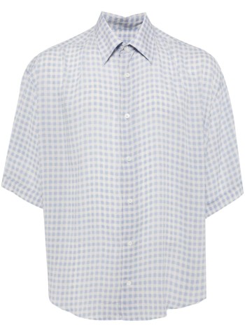 ami camiseria hombre boxy fit sl shirt - hsh226vi0017 195